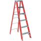 Louisville Ladder 6' Fiberglass Stepladder, 375 lbs., Type IAA - 1329637