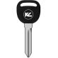  Transponder Key for General Motors (B99-PT) - 1495359