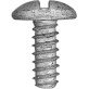  Phillips/Slotted Pan Head License Plate Screw - 29024