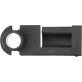  Door Lock Rod Clip Plastic 4mm - 29769