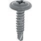  Phillips Washer Faced Trim Drill Point Screw #8 - P53309