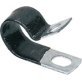  Vinyl Insulated Closed Clip for Cable/Conduit 3/8" - P69080