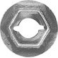  Self-Threading Nut Steel M6.3 - P69856