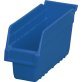 Akro-Mils® ShelfMax™ Bin, Blue, 11-5/8" x 4-1/8" x 6" - 1387945