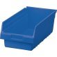 Akro-Mils® ShelfMax™ Bin, Blue, 17-5/8" x 8/3/8" x 6" - 1387963