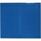 Triton LocBoard™ Pegboard, 24" x 42", Blue - 1396073