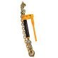 Peerless™ QuikBinder™ Plus Load Binder, 5/16" or 3/8" Chain Size, 7,100 lb WLL - 1424841