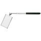 General Tools 3-1/2" x 2" Inspection Mirror, 11-1/2" Extendable Arm - 1280154