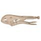 Crescent® 7" Straight Jaw Lockingplier Carded - 1283128