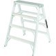Louisville Ladder 4' Aluminum Sawhorse - 1329676