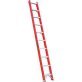 Louisville Ladder 10' Fiberglass Shelf Ladder - 1329923