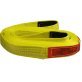 LiftAll® Tow-All Web Tow Strap, Yellow, 20' Length - 1417458