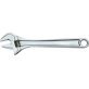 BAHCO® Wrench, Adjustable, Slim Head, 4" Length - 19610