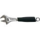 BAHCO® Wrench, Adjustable, Ergonomic, 8" Length - 19600