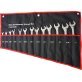  9Pc SAE 12Pt Relieved Radius Wrench Set - DY89250001