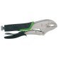 Falcon Tools® Plier Locking Curved Jaw 10" - FA5131