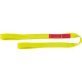 LiftAll® Webmaster® 1600 Web Sling, Nylon, Yellow, 3' Length - 26806
