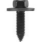  Indented Hex Head SEMS Bolt with 1-1/8" Washer - 83236