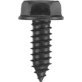  Self Tapping Hex Washer Head Screw Steel 5/16" - 8328