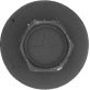 Indented Hex Head SEMS Bolt with 1" Spin Washer - 83235