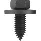  Indented Hex Head SEMS Bolt with 1" Spin Washer - 83235