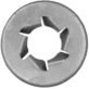  Metric Push-Tite Retainer Steel 24mm - P56390