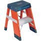 Louisville Ladder 23'' Fiberglass Stepladder, 300 lbs., Type IA - 1329935
