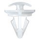  Door Cover Strip Scuff Protection Molding Clip - 1420591