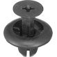  Cowl Panel and Luggage Compartment Retainer Nylon - P13802