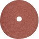 Norton Aluminum Oxide Grain Resin Fiber Disc 4-1/2" - 10166