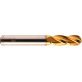 Regency® Cobalt End Mill 4 Flute Single End 3/8" - 14844