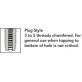 Regency® 3-Flute HSS Plug Hand Tap 5-44 - 61019