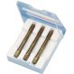 Regency® 3-Flute HSS Hand Tap Kit 5-44 - 61101