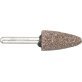 Dremel 1/8" Shank Aluminum Oxide Grinding Stone 3/8" - 62353