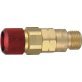  Oxy Acetylene Fuel Gas Hose Side Connector - CW1410