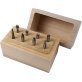  Cryo Burrs In Wooden Box - DY99980006