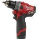 Milwaukee® M12™ FUEL™ 1/2" Drill Driver Kit - 1632689