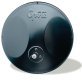 Grote® Round Convex Mirror with Offset Ball Stud 8" - 1322368