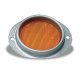 Grote® 2-Hole Mounting Reflector with Steel Housing - 1322499