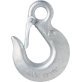  Grade 43 Eye Slip Hook with Latch, 3/8", 5,400 lb WLL - 1424875
