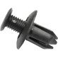  Headlamp Splash Shield Screw Rivet Retainer - P80152