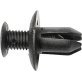  Headlamp Splash Shield Screw Rivet Retainer - P80152