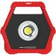 NEBO® Workbrite Pro 2000 LED 6x AA 8" Red/Black - 1573801