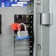 Brady ClampOn Circuit Breaker Lockout 480/600V - 1637388