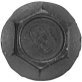  Spinlock Hex Flange Bolt Steel 5/16-18 x 3/4" - 1460