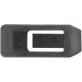 Grille Emblem Clip Nylon Black 9 x 22mm - 1561956