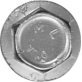  Hex Head Flange Bolt Small M8 Alloy Steel - 28692