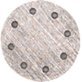 Supertanium® Universal Round Carbide Brake Lathe Bit - P14043
