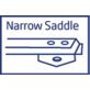  Heavy Duty Wiper Blade Narrow Saddle 16" - 1435730