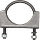  Standard Universal Muffler Clamp 2-1/2" - 45521